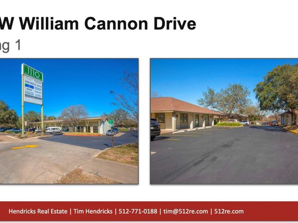 1110 W William Cannon DR , Unit Bldg 1, Austin, TX 78745