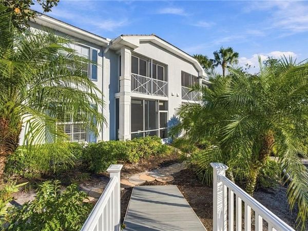 7058 Barrington CIR , Unit 102, NAPLES, FL 34108