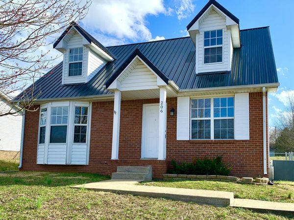 206 Mark Spitz Dr , Clarksville, TN 37042