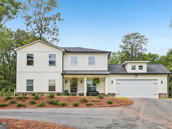 471 Chesterra Drive, Dahlonega, GA 30533