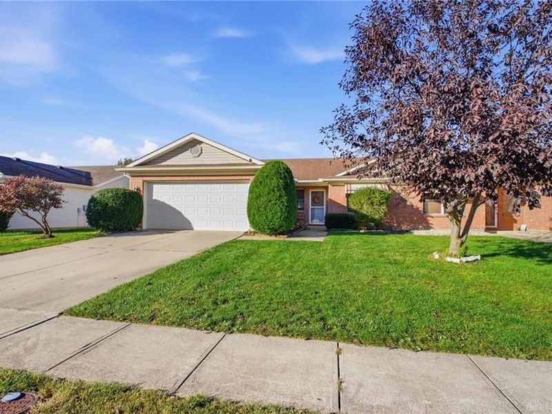 428 Whisper Lane, Xenia, OH 45385 Photo 3