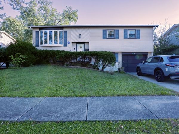 5917 Edward Drive , Oak Forest, IL 60452