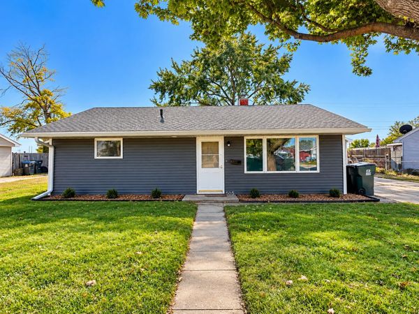 505 W 20th Street , Rock Falls, IL 61071