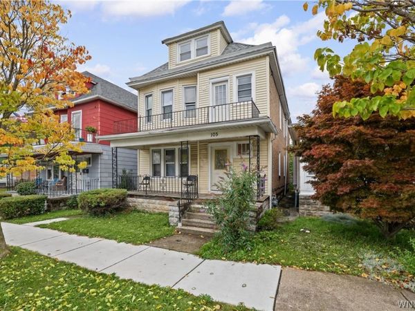 105 Merrimac Street, Buffalo, NY 14214