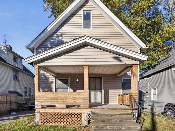 890 E 75th Street , Cleveland, OH 44103