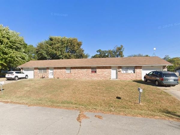 312 W Hayes Street, Shawnee, OK 74801
