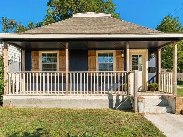 314 W Springer Avenue, Guthrie, OK 73044