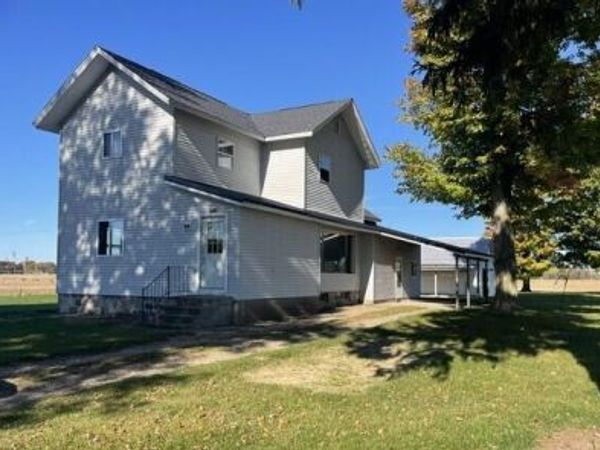 942 Blossom Road, Sherwood, MI 49089