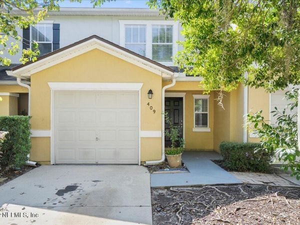 409 WALNUT Drive, St. Johns, FL 32259