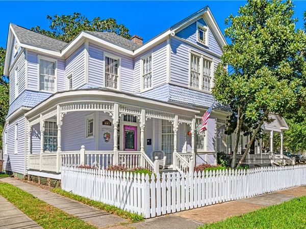 256 Marine Street , Mobile, AL 36604