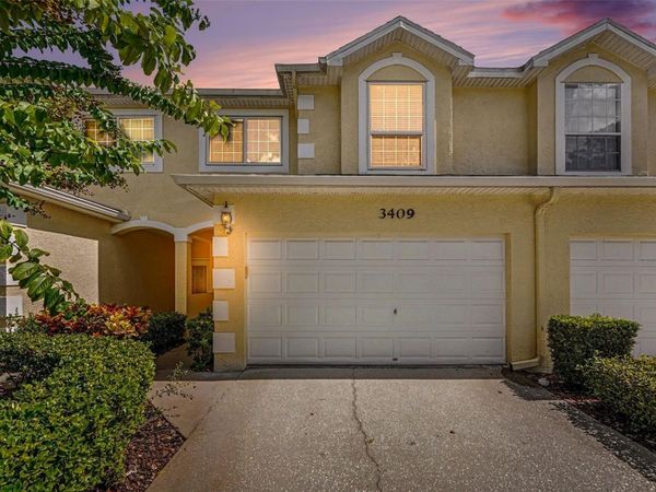 3409 FOX HUNT DRIVE , PALM HARBOR, FL 34683