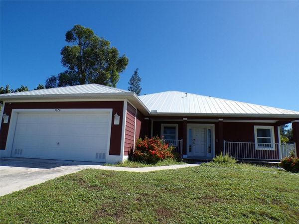 3020 MAGDALINA DRIVE , PUNTA GORDA, FL 33950