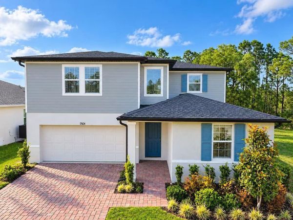 17424 BACK BAY COURT , CLERMONT, FL 34714