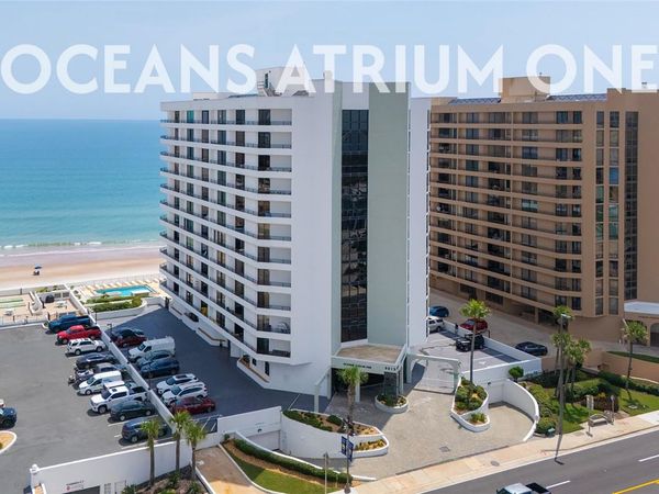 3013 S ATLANTIC AVENUE , Unit 4020, DAYTONA BEACH SHORES, FL 32118