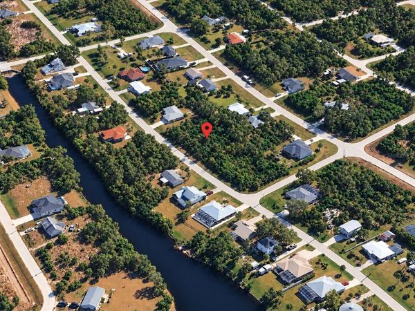 11937 XAVIER AVENUE , PORT CHARLOTTE, FL 33981