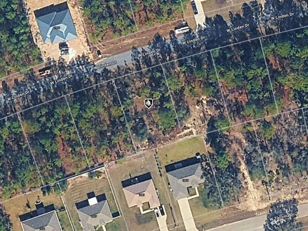 1880 W LINDEN DRIVE , CITRUS SPRINGS, FL 34434