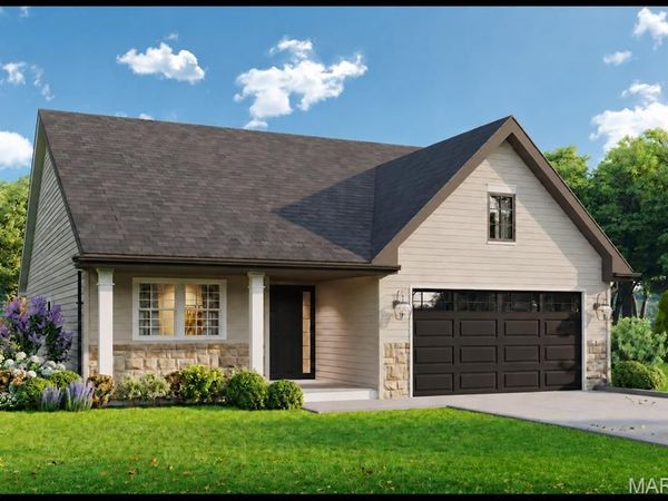 303 Voyager Meadows Court, O'Fallon, MO 63366