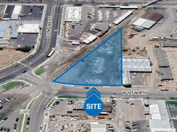 TBD W 1st N, REXBURG, ID 83440