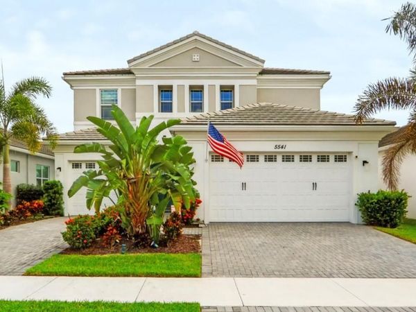 5541 MACOON Way, Westlake, FL 33470