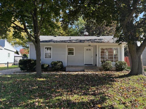 1222 BOWEN STREET, Oshkosh, WI 54901
