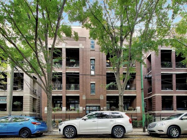 679 N PEORIA Street , Unit 3S, Chicago, IL 60642