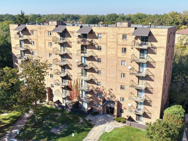 6000 Lake Bluff Drive , Unit 202, Tinley Park, IL 60477