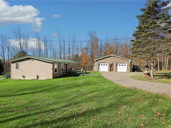 2523 Hatch Lake Road, Eaton, NY 13334
