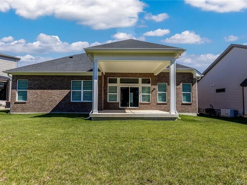 9351 Rochelle Lane, Clearcreek Township, OH 45458 Photo 34