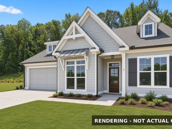 105 Quiet Cove, Unit LOT 24, Newnan, GA 30263