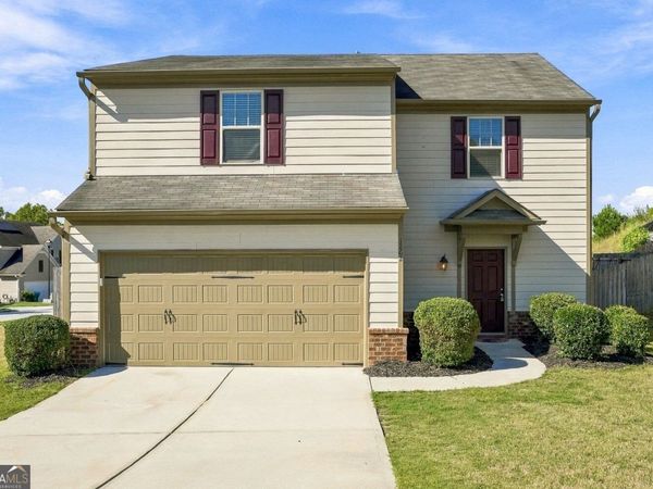 1262 Walnut Creek Circle, Pendergrass, GA 30567