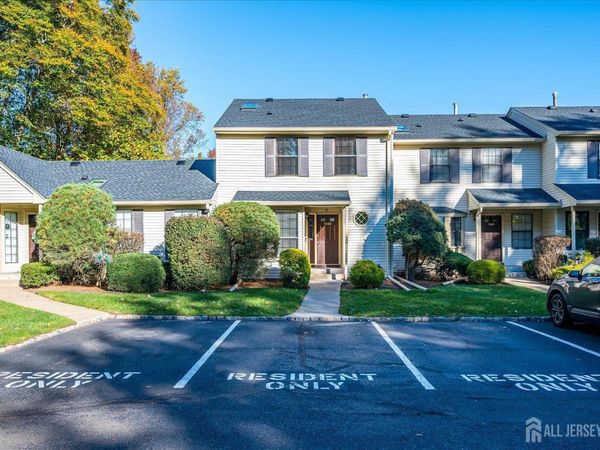 1402 Timber Oaks Road , Edison, NJ 08820
