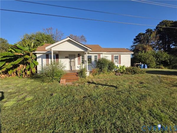 6706 Middle Road , Prince George, VA 23875