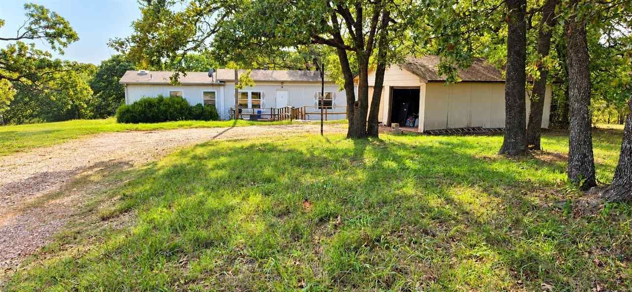 336799 E 750 Road, Tryon, OK 74875 Main Photo