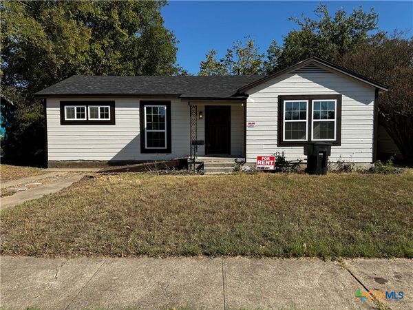 914 Erath Drive , Temple, TX 76501