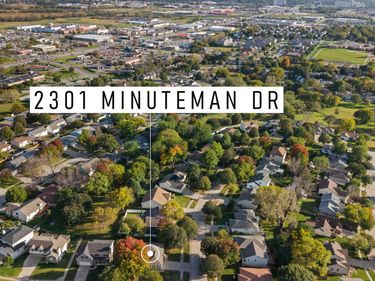 2301 Minuteman Drive, Lincoln, NE 68521