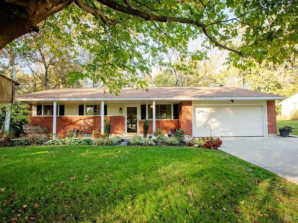 3896 Wead Place, Bellbrook, OH 45305