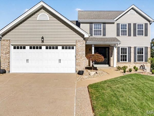 16162 Port Of Nantucket Drive , Wildwood, MO 63040