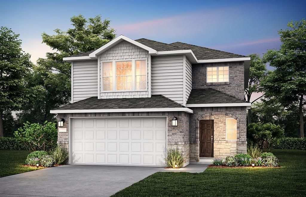2525 Limerick Drive, Princeton, TX 75407 Main Photo