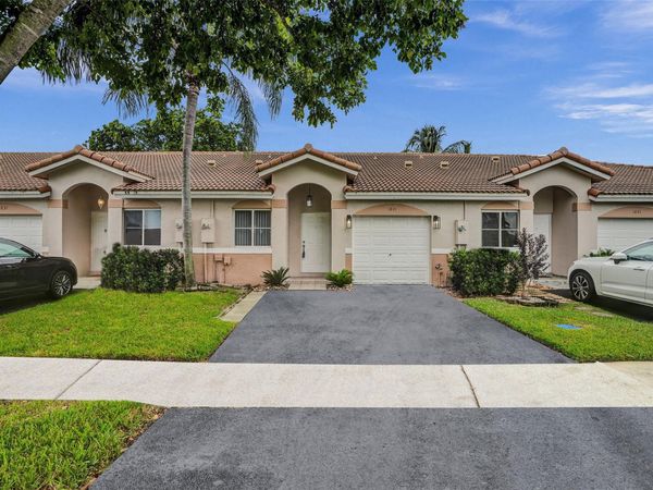 1841 SW 112TH Terrace, Miramar, FL 33025