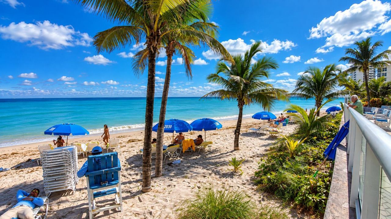 2030 S Ocean Drive, Unit 211, Hallandale Beach, FL 33009 Photo