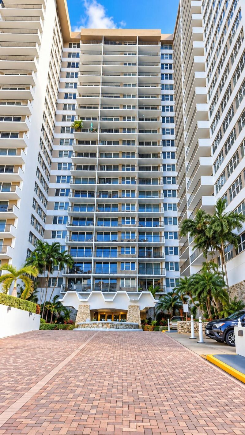 2030 S Ocean Drive, Unit 211, Hallandale Beach, FL 33009 Photo