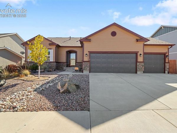 12773 Mt Harvard Drive, Peyton, CO 80831