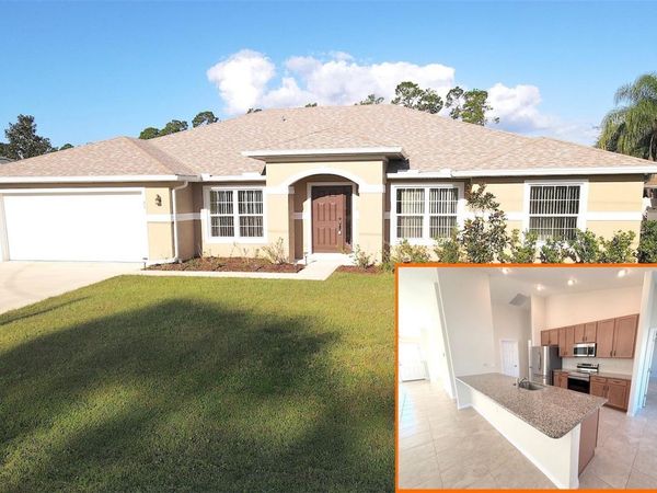 29 PEPPER LANE , PALM COAST, FL 32164