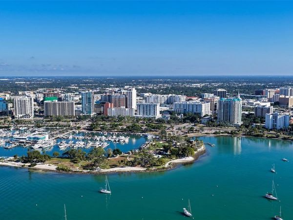 500 S PALM AVENUE , Unit 32, SARASOTA, FL 34236