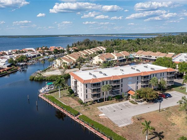 25188 MARION AVENUE , Unit A106, PUNTA GORDA, FL 33950
