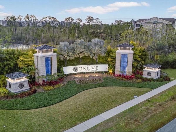 14501 GROVE RESORT AVENUE , Unit 1528, WINTER GARDEN, FL 34787