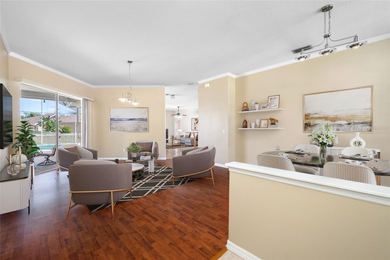 1648 Woodridge Court , Lutz, FL 33559 Photo