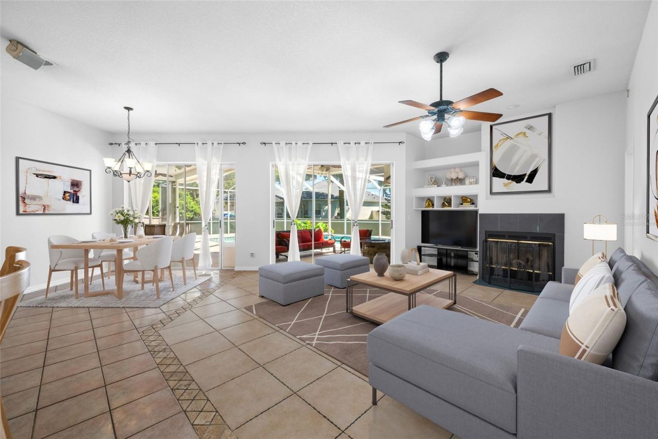 1648 Woodridge Court , Lutz, FL 33559 Photo