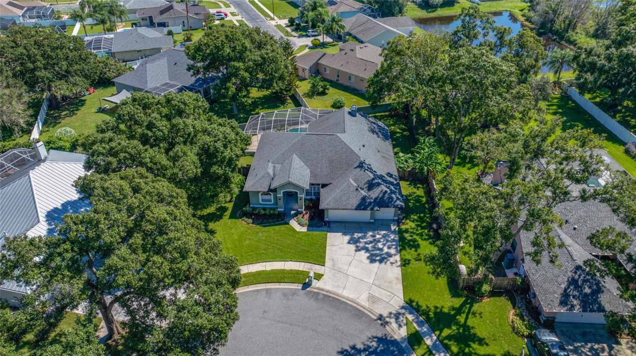 1648 Woodridge Court , Lutz, FL 33559 Photo