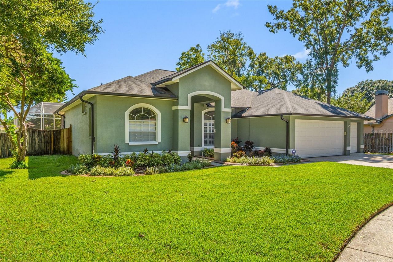 1648 Woodridge Court , Lutz, FL 33559 Photo